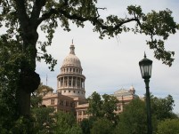 Image of Texas Capitol.