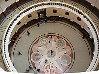 Image of Texas Capitol.